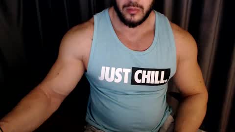 JaspherMscl online show from February 11, 2025, 2:25 am