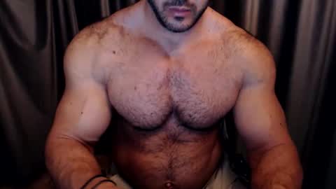 JaspherMscl online show from September 27, 2025, 4:28 am