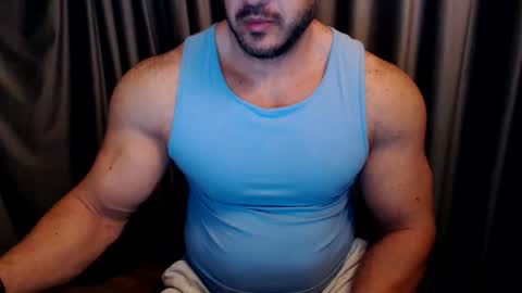 JaspherMscl online show from October 21, 2025, 3:07 am