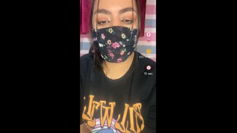 Jassmina  online show from January 25, 2025, 9:35 pm