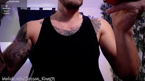 Snapshot of jasson_king01 chatting on January 17, 2026, 11:59 am JKing online show from January 17, 2026, 11:59 am