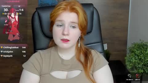 Katerina online show from December 7, 2024, 9:55 pm