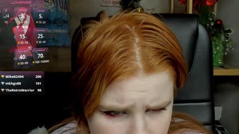 Katerina online show from January 8, 2025, 6:20 am