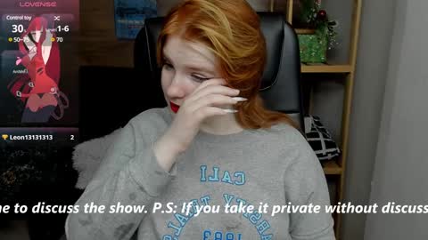 Katerina online show from January 10, 2025, 10:15 pm