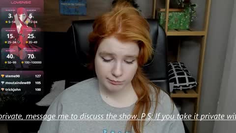 Katerina online show from January 12, 2025, 7:00 am