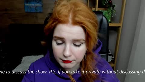 Katerina online show from January 16, 2025, 10:34 pm