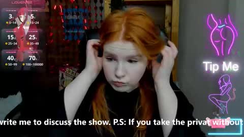 Katerina online show from February 20, 2025, 8:36 pm