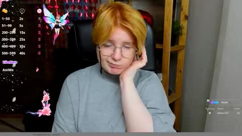 Katerina online show from October 29, 2025, 10:00 pm