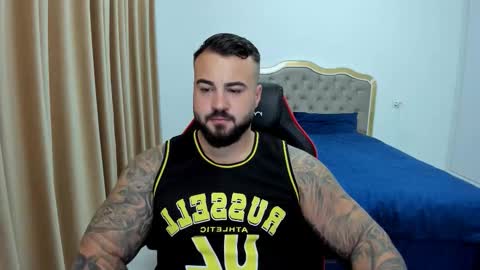  Javi  online show from September 29, 2025, 10:47 pm