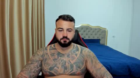  Javi  online show from October 6, 2025, 4:43 am