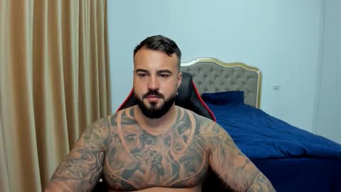  Javi  online show from October 13, 2025, 9:15 pm