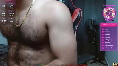 Javier Herrera online show from March 19, 2026, 6:12 pm