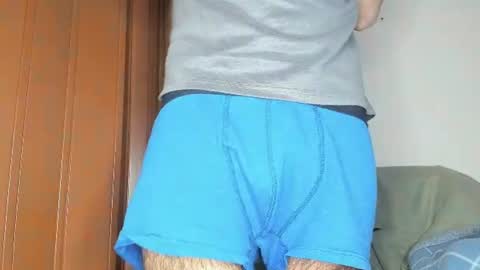 Javier  online show from July 3, 2026, 6:47 pm