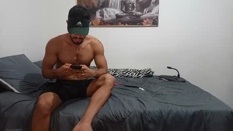 Javier online show from June 15, 2026, 10:28 am