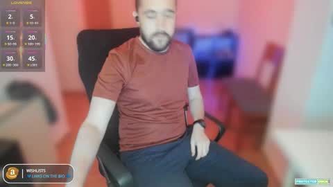 javierduro24 online show from September 28, 2025, 3:17 pm