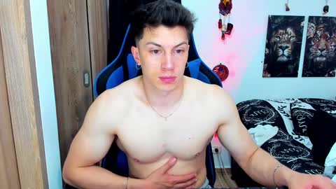 Javier online show from January 23, 2025, 8:24 pm