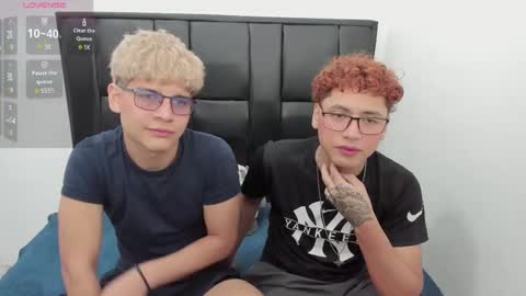 javieryalejandro online show from September 18, 2025, 8:55 pm