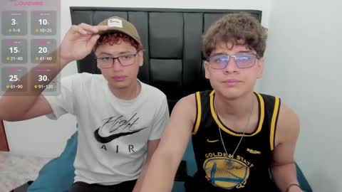 javieryalejandro online show from September 25, 2025, 1:59 pm