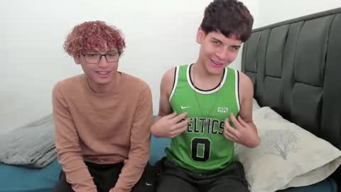 javieryalejandro online show from April 23, 2026, 2:30 pm