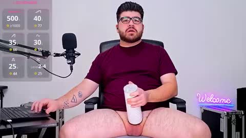 Snapshot of jax_luna chatting on January 7, 2025, 6:38 am Jax Luna online show from January 7, 2025, 6:38 am