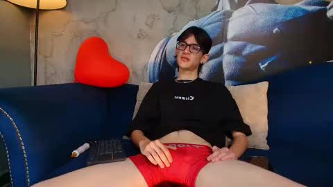 Jax Valentine online show from February 20, 2026, 11:27 pm