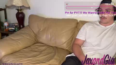 Snapshot of jaxngia69 chatting on September 12, 2025, 3:28 am jaxngia69 online show from September 12, 2025, 3:28 am