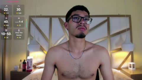 jaxon_carter online show from May 10, 2026, 2:28 am