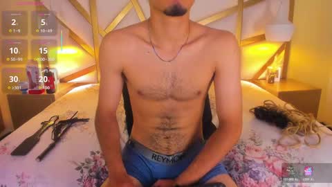 jaxon_carter online show from May 25, 2026, 2:28 am