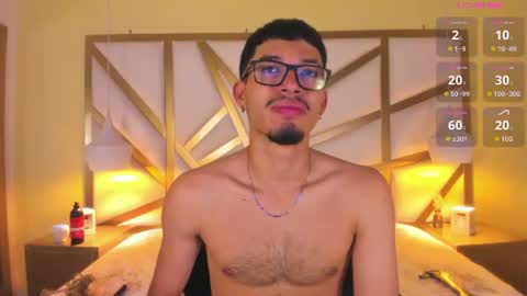 jaxon_carter online show from June 27, 2026, 2:38 am