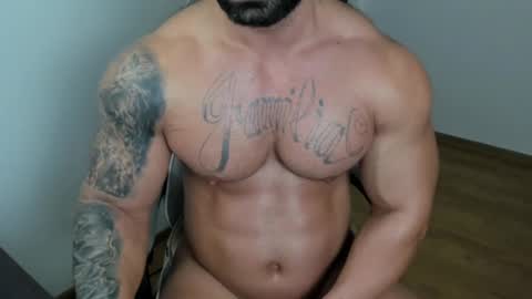 JaxonHunk online show from February 16, 2025, 11:37 pm