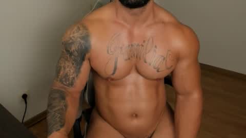 JaxonHunk online show from September 10, 2025, 12:32 am