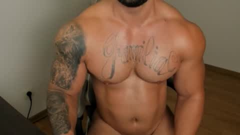 JaxonHunk online show from September 13, 2025, 3:06 am