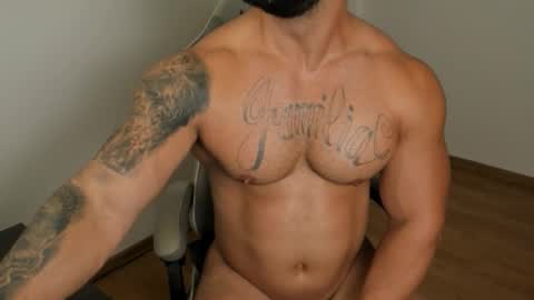 JaxonHunk online show from September 14, 2025, 8:08 pm