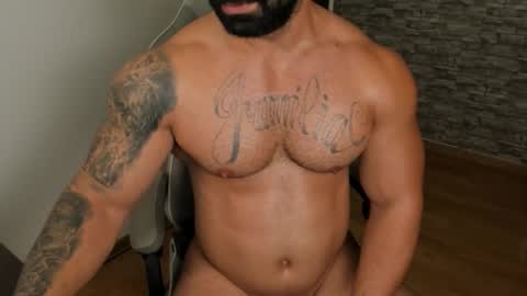 JaxonHunk online show from September 26, 2025, 9:30 pm