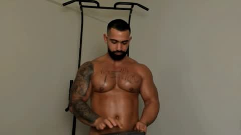 JaxonHunk online show from March 4, 2026, 1:22 am