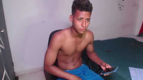 Javier online show from December 18, 2024, 3:58 am