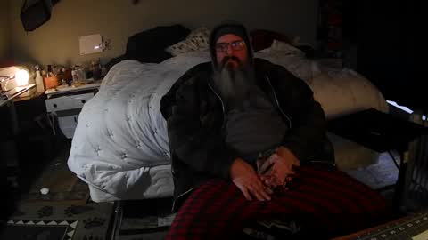 Grand Zaddy or Jay its casual online show from January 30, 2025, 12:07 am