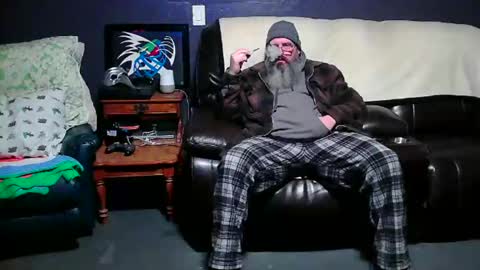 Grand Zaddy or Jay its casual online show from February 2, 2025, 5:32 am