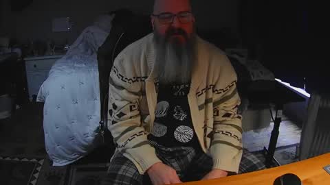 Grand Zaddy or Jay its casual online show from February 21, 2025, 9:11 pm