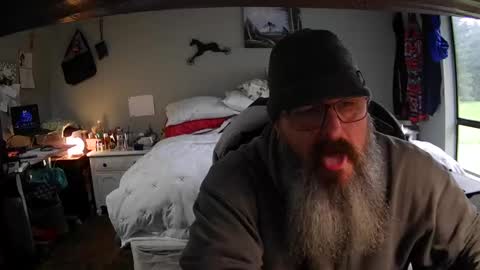 Grand Zaddy or Jay its casual online show from March 9, 2025, 9:46 pm