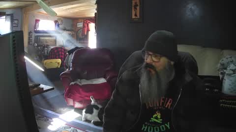 Grand Zaddy or Jay its casual online show from October 3, 2025, 5:21 pm