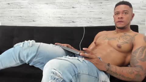 Jaycreedd online show from January 23, 2025, 7:51 pm