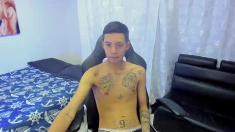 Jayden online show from December 6, 2024, 11:47 pm