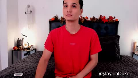 Jaylen and duke online show from October 31, 2025, 11:00 am