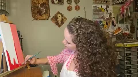 Jayne Monroe online show from April 20, 2026, 2:25 am