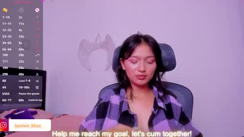 Jazmin online show from January 2, 2025, 10:01 pm