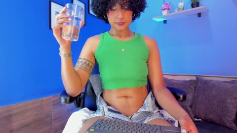 Jazmine Flower online show from January 7, 2025, 3:57 am