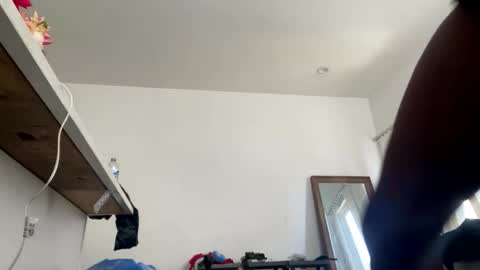 Jazzystelo online show from May 21, 2026, 10:28 pm