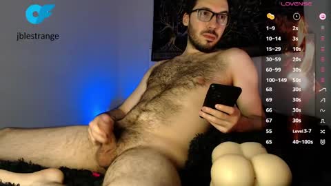 JBLestrange online show from January 21, 2025, 9:36 pm