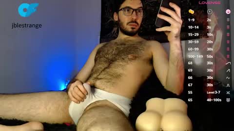 JBLestrange online show from January 28, 2025, 7:10 pm